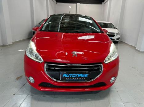 PEUGEOT 208 1.6 16V 4P FLEX GRIFFE AUTOMTICO, Foto 14