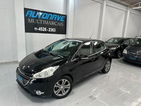 PEUGEOT 208 1.6 16V 4P FLEX GRIFFE AUTOMTICO, Foto 1