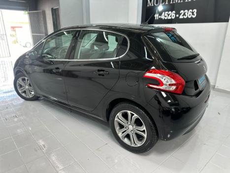 PEUGEOT 208 1.6 16V 4P FLEX GRIFFE AUTOMTICO, Foto 4