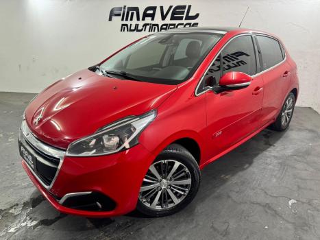 PEUGEOT 208 1.6 16V 4P FLEX GRIFFE AT6 AUTOMTICO, Foto 2