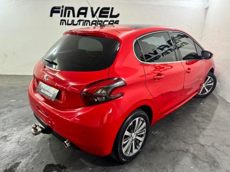 PEUGEOT 208 1.6 16V 4P FLEX GRIFFE AT6 AUTOMTICO, Foto 4