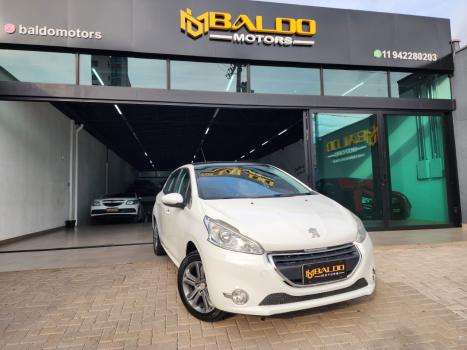 PEUGEOT 208 1.6 16V 4P FLEX ALLURE AUTOMTICO, Foto 1