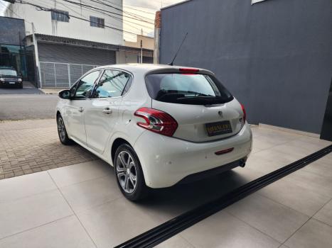 PEUGEOT 208 1.6 16V 4P FLEX ALLURE AUTOMTICO, Foto 5