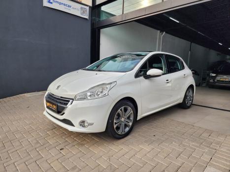 PEUGEOT 208 1.6 16V 4P FLEX ALLURE AUTOMTICO, Foto 8