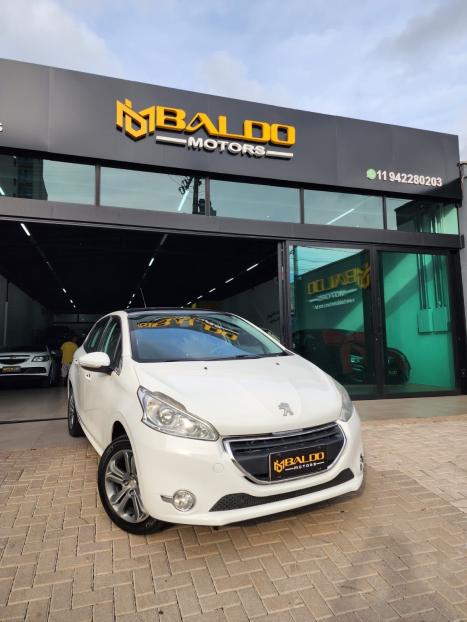 PEUGEOT 208 1.6 16V 4P FLEX ALLURE AUTOMTICO, Foto 15