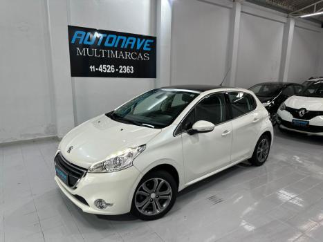 PEUGEOT 208 1.6 16V 4P FLEX GRIFFE, Foto 1