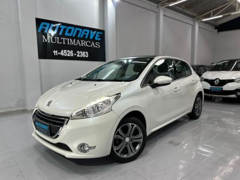 PEUGEOT 208 1.6 16V 4P FLEX GRIFFE, Foto 2