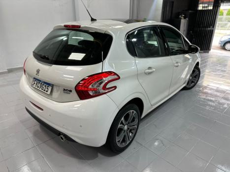 PEUGEOT 208 1.6 16V 4P FLEX GRIFFE, Foto 4