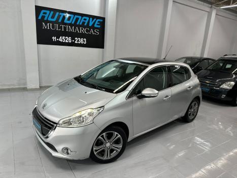 PEUGEOT 208 1.6 16V 4P FLEX GRIFFE AUTOMTICO, Foto 1