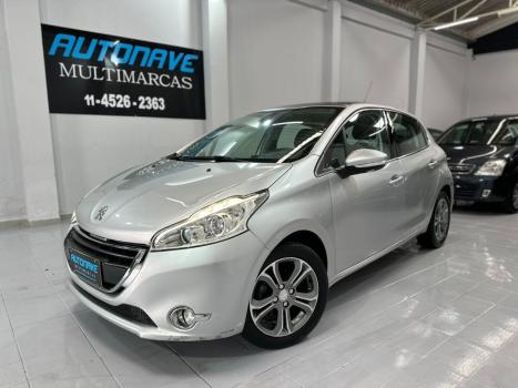 PEUGEOT 208 1.6 16V 4P FLEX GRIFFE AUTOMTICO, Foto 2