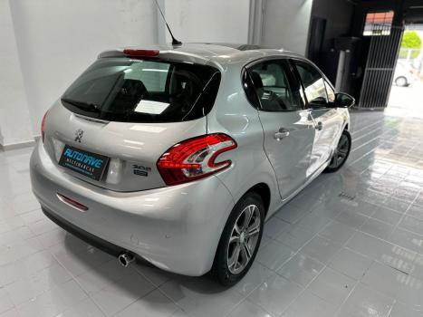 PEUGEOT 208 1.6 16V 4P FLEX GRIFFE AUTOMTICO, Foto 3