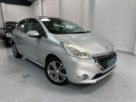 PEUGEOT 208 1.6 16V 4P FLEX GRIFFE AUTOMTICO, Foto 5