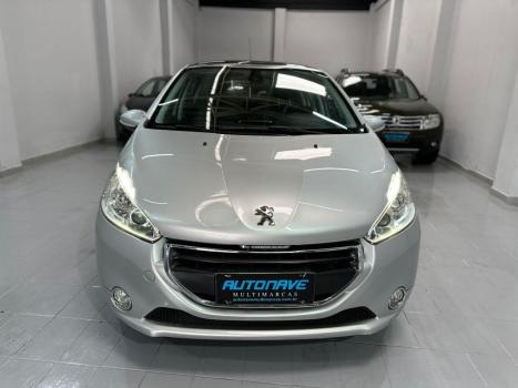 PEUGEOT 208 1.6 16V 4P FLEX GRIFFE AUTOMTICO, Foto 13