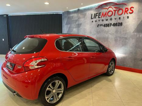 PEUGEOT 208 1.6 16V 4P FLEX GRIFFE AT6 AUTOMTICO, Foto 2