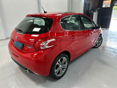 PEUGEOT 208 1.6 16V 4P FLEX GRIFFE AUTOMTICO, Foto 3