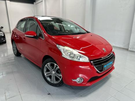 PEUGEOT 208 1.6 16V 4P FLEX GRIFFE AUTOMTICO, Foto 4