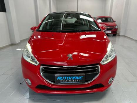 PEUGEOT 208 1.6 16V 4P FLEX GRIFFE AUTOMTICO, Foto 13