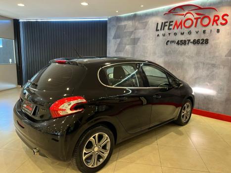 PEUGEOT 208 1.6 16V 4P FLEX GRIFFE AUTOMTICO, Foto 6