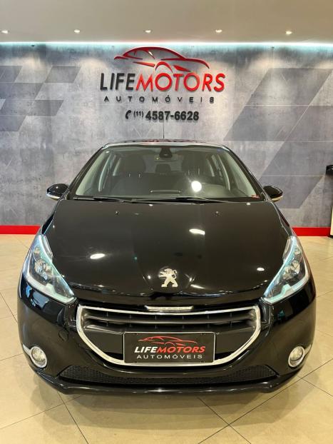 PEUGEOT 208 1.6 16V 4P FLEX GRIFFE AUTOMTICO, Foto 7