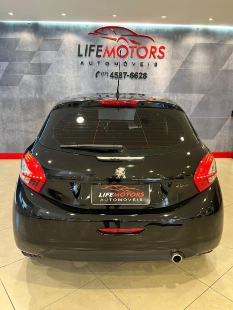 PEUGEOT 208 1.6 16V 4P FLEX GRIFFE AUTOMTICO, Foto 8