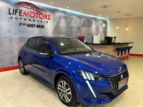 PEUGEOT 208 1.6 16V 4P FLEX GRIFFE AUTOMTICO, Foto 3