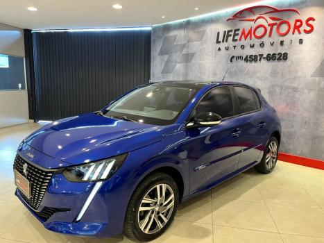 PEUGEOT 208 1.6 16V 4P FLEX GRIFFE AUTOMTICO, Foto 4