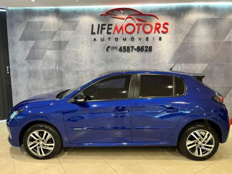 PEUGEOT 208 1.6 16V 4P FLEX GRIFFE AUTOMTICO, Foto 5