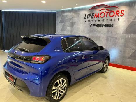 PEUGEOT 208 1.6 16V 4P FLEX GRIFFE AUTOMTICO, Foto 6