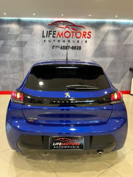PEUGEOT 208 1.6 16V 4P FLEX GRIFFE AUTOMTICO, Foto 8