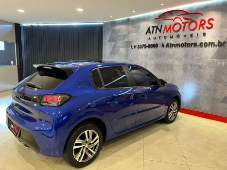 PEUGEOT 208 1.6 16V 4P FLEX GRIFFE AUTOMTICO, Foto 2