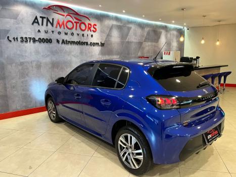 PEUGEOT 208 1.6 16V 4P FLEX GRIFFE AUTOMTICO, Foto 3