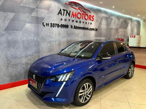 PEUGEOT 208 1.6 16V 4P FLEX GRIFFE AUTOMTICO, Foto 5