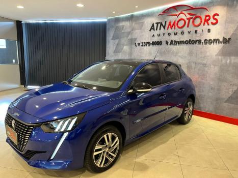 PEUGEOT 208 1.6 16V 4P FLEX GRIFFE AUTOMTICO, Foto 6
