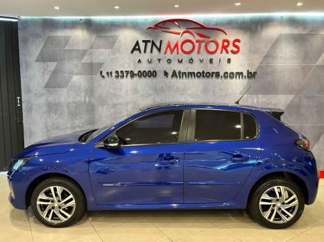 PEUGEOT 208 1.6 16V 4P FLEX GRIFFE AUTOMTICO, Foto 7