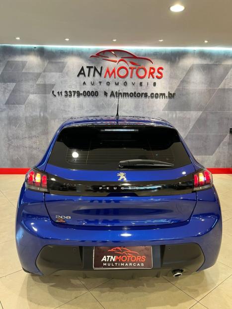 PEUGEOT 208 1.6 16V 4P FLEX GRIFFE AUTOMTICO, Foto 8