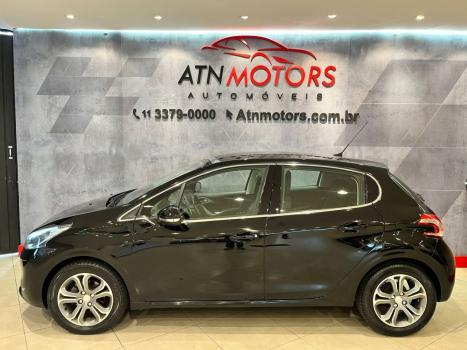 PEUGEOT 208 1.6 16V 4P FLEX GRIFFE AUTOMTICO, Foto 4