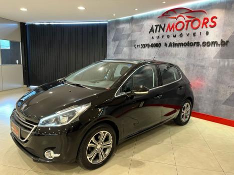 PEUGEOT 208 1.6 16V 4P FLEX GRIFFE AUTOMTICO, Foto 5