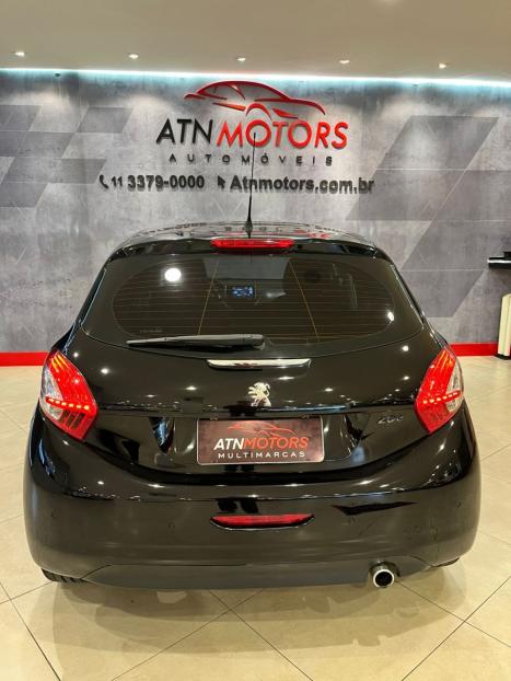 PEUGEOT 208 1.6 16V 4P FLEX GRIFFE AUTOMTICO, Foto 8