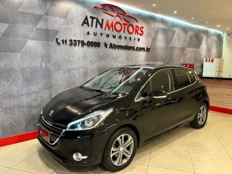 PEUGEOT 208 1.6 16V 4P FLEX GRIFFE AUTOMTICO, Foto 2
