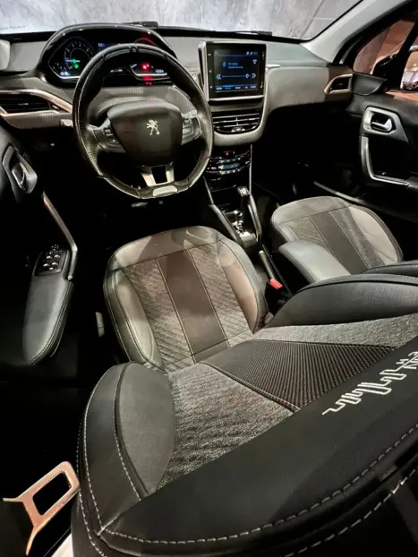 PEUGEOT 208 1.6 16V 4P URBANTECH AUTOMTICO, Foto 15