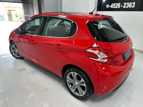 PEUGEOT 208 1.6 16V 4P FLEX GRIFFE AUTOMTICO, Foto 3