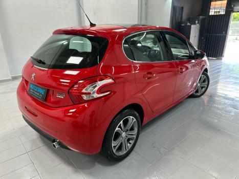 PEUGEOT 208 1.6 16V 4P FLEX GRIFFE AUTOMTICO, Foto 4