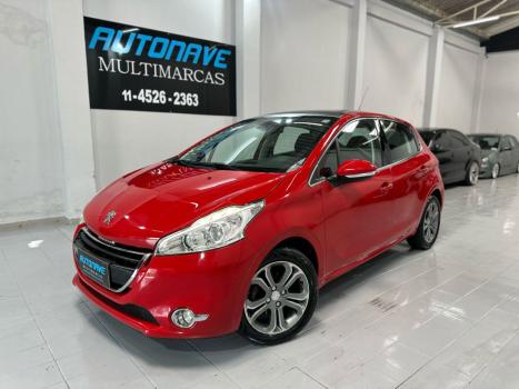 PEUGEOT 208 1.6 16V 4P FLEX GRIFFE AUTOMTICO, Foto 5