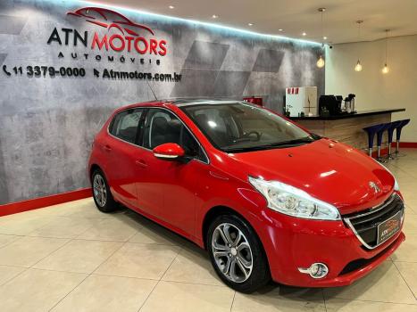 PEUGEOT 208 1.6 16V 4P FLEX GRIFFE AT6 AUTOMTICO, Foto 1