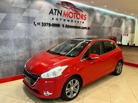 PEUGEOT 208 1.6 16V 4P FLEX GRIFFE AT6 AUTOMTICO, Foto 2