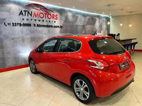 PEUGEOT 208 1.6 16V 4P FLEX GRIFFE AT6 AUTOMTICO, Foto 3