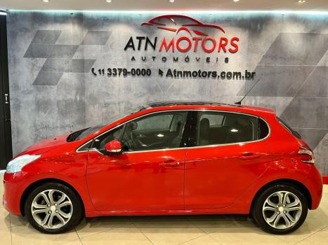 PEUGEOT 208 1.6 16V 4P FLEX GRIFFE AT6 AUTOMTICO, Foto 4