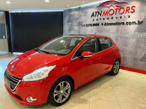 PEUGEOT 208 1.6 16V 4P FLEX GRIFFE AT6 AUTOMTICO, Foto 5