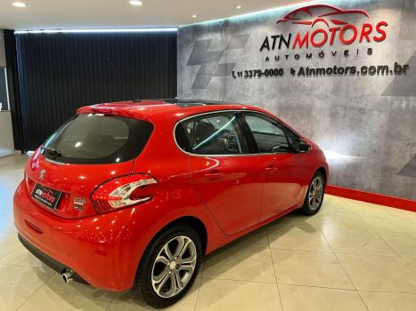 PEUGEOT 208 1.6 16V 4P FLEX GRIFFE AT6 AUTOMTICO, Foto 6