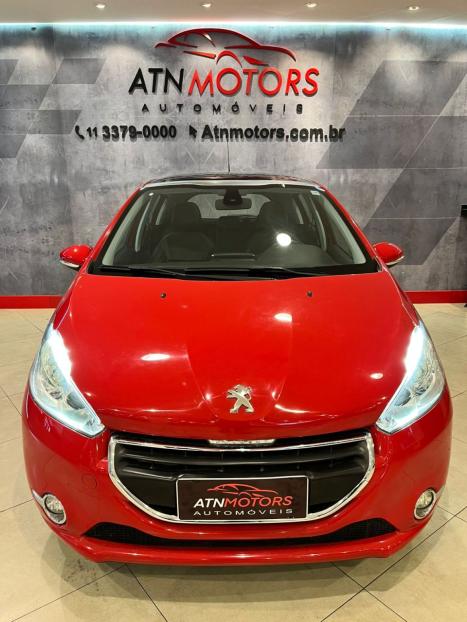 PEUGEOT 208 1.6 16V 4P FLEX GRIFFE AT6 AUTOMTICO, Foto 7